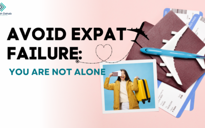 Avoid Expat Failure: You are not alone – By Deborah Dahab