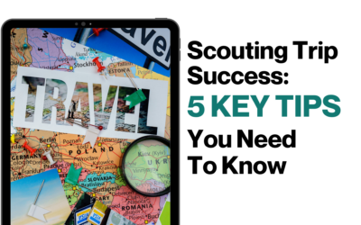Scouting Trip Success: 5 key tips you need to know