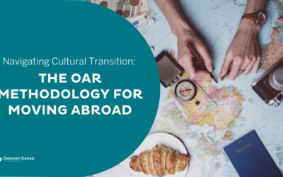 Navigating Cultural Transition: The OAR Methodology for Moving Abroad