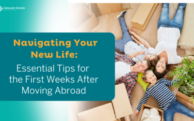 Navigating Your New Life: Essential Tips for the First Weeks After Moving Abroad