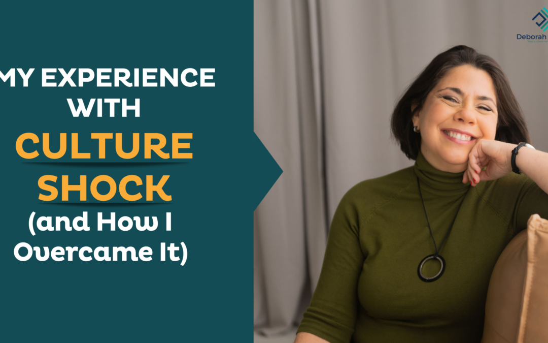 My Experience with Culture Shock (and How I Overcame It)