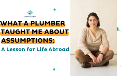 What a Plumber Taught Me About Assumptions: A Lesson for Life Abroad