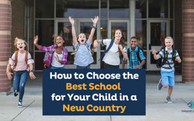 How to Choose the Best School for Your Child in a New Country