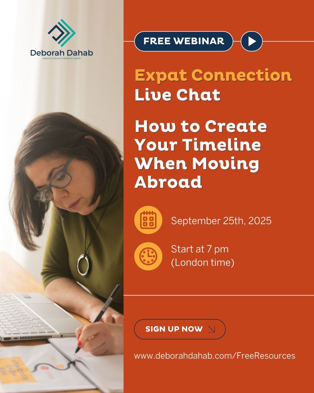 Expat Connection Live Chat